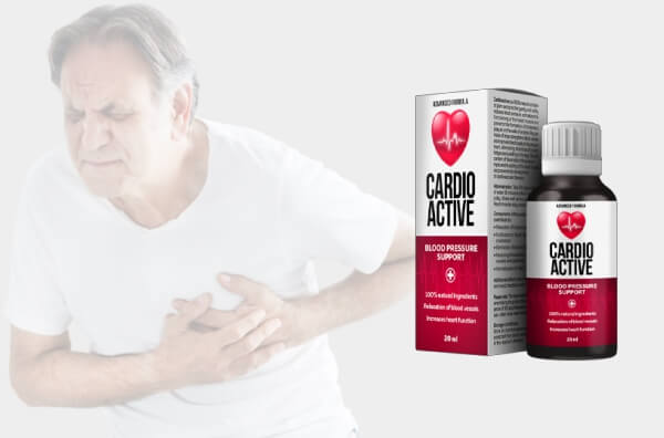 Cardio Active Sleva Cena 790Kč